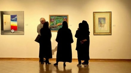 Dari Kanvas ke Kaca: Menelusuri Jejak Spiritual Asyura dalam Seni Rupa Kontemporer Iran