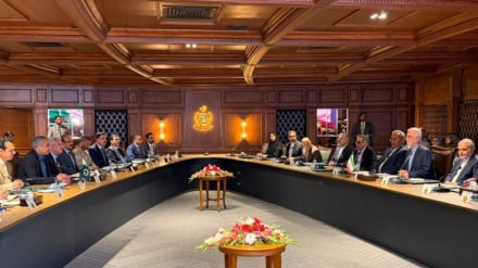  Իրանի ՆԳ նախարարն այցելել է Պակիստան․ 10 միլիարդ դոլարի առևտրաշրջանառությունից մինչև անվտանգության և սահմանային համագործակցություն