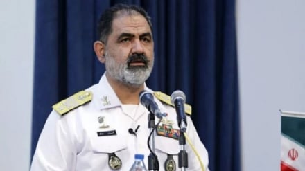 Almirante iraní: La resistencia ya no conoce fronteras geográficas
