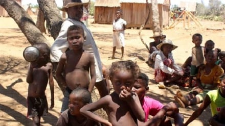 Ripoti: Watoto laki tano walio na umri chini ya miaka 5 nchini Madagascar wana utapiamlo