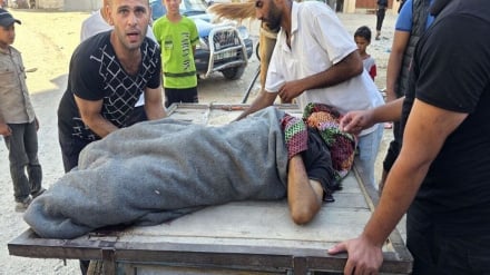 Serangan Baru Israel; Rumah Sakit Al-Yaman Al-Sa'id di Gaza Utara Ditembaki