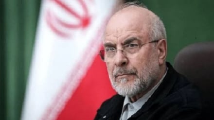Qalibaf: La invencible nación de Irán alzó hoy un clamor unificado con el lema 