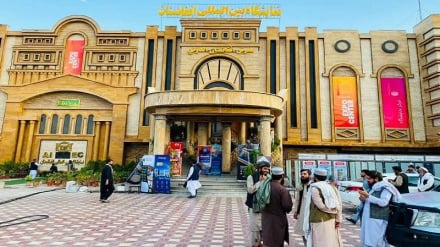 د افغانستان د کورنیو تولیداتو په شمېر کې د پام وړ زياتوالی راغلی 