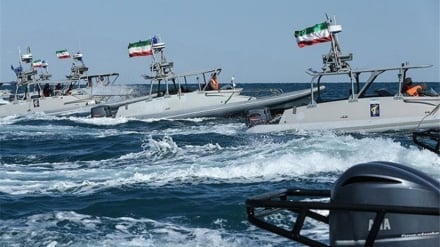 سپاه پاسداران: تنگه هرمز تا اطلاع بعدی بسته شد