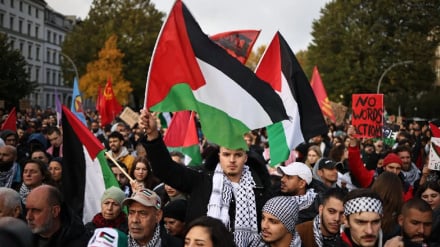 Ukandamizaji wa sauti za kutetea Palestina nchini Ujerumani