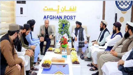 د افغان پُست مسئولینو د ایران د سفیر له مرستیال سره ولیدل