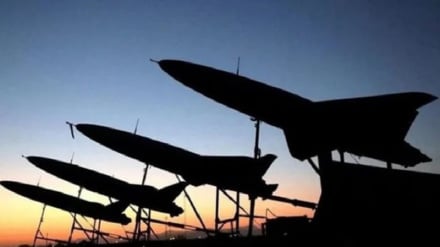 Emplazamientos y bases de EEUU en Baréin fueron blanco de ataques con drones del ejército iraní