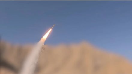 Ataque masivo con misiles y drones de la Guardia Revolucionaria Islámica contra bases estadounidenses en Jordania