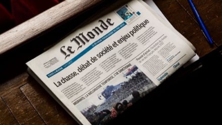 Le Monde: Rudal dan Drone Baru Rusia Terlalu Tangguh untuk Ukraina