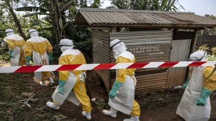 Idadi ya vifo kutokana na maradhi ya Ebola DRC vyafikia 506