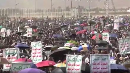 قدردانی مردم صعده از ایران بخاطر تلاش برای شکستن محاصره یمن