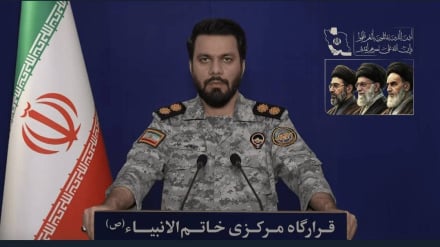 Khatam al-Anbiya: Kami Takkan Biarkan AS Campuri Selat Hormuz