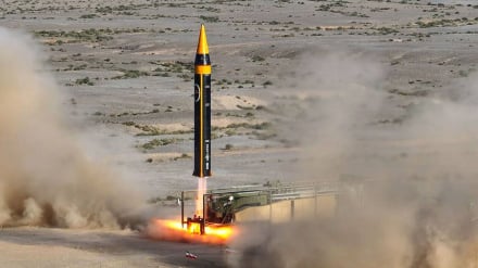 Sepah Pasdaran həvo-fəzo ğıvvə:Amerkə ərteşi İordaniyaədə bıə həvoiyə mərkəz iyən fərmondoəti mərkəzışon de Balestikə rəketon hədəf qətə
