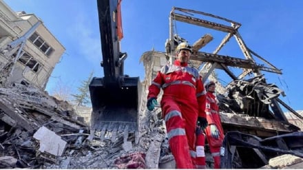 ایران د اوونۍ په هینداره کې