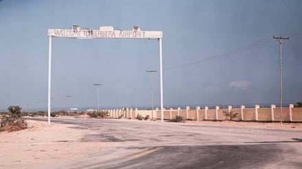 Kambi ya kijeshi inayofadhiliwa na UAE yaanza kuonekana katika eneo la Berbera huko Somaliland
