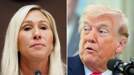 Комментарий на 100 слов  — Бывшая союзница Трампа обвинила его в предательстве Америки