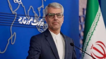 Baqai: La seguridad marítima en el estrecho de Ormuz fue el tema central de las conversaciones entre Teherán y Mascate