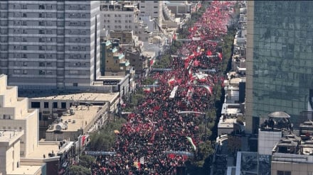 Son Veda | İran'ın Şehit Liderinin Naaşı İmam Rıza'nın Şehrine Ulaştı 