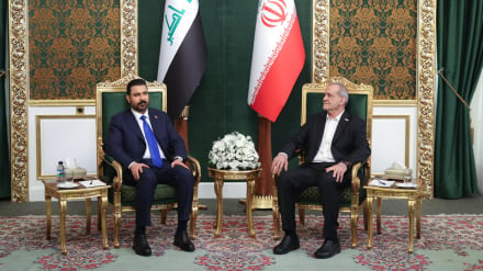 رایزنی پزشکیان و نخست‌وزیر عراق برای جهش در مناسبات دو جانبه