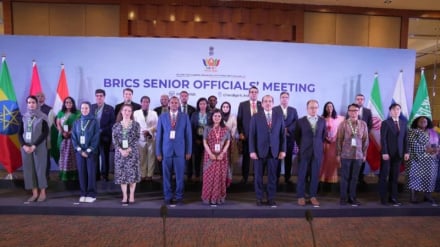 Iran Bawa 5 Poin Strategis dalam Pertemuan Menteri Kesehatan BRICS