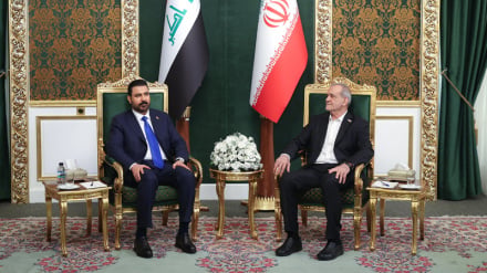 تأکید سران جمهوری اسلامی ایران و عراق بر تعمیق همکاری‌های راهبردی 