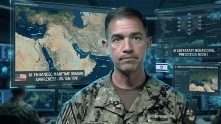 CENTCOM, İran'ın güneyine yönelik saldırıların etkisiz olduğunu kabul etti