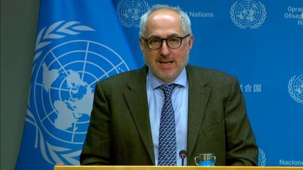 سازمان ملل: هدف قرار دادن زیرساخت‌های غیرنظامی ایران، پیامدهای انسانی نگران‌کننده‌ای دارد
