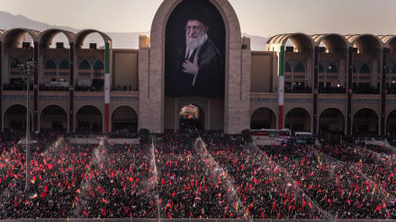 Dünya medyası, İran halkının şehit lider için düzenlenen veda törenine milyonlarca kişinin katılımını geniş şekilde haberleştirdi