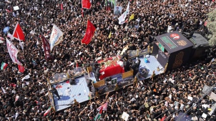 Políticos y figuras mediáticas de la región: El funeral mundial del Líder mártir aplastó las ilusiones de Israel y EE.UU.