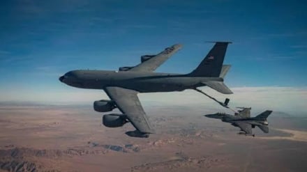 Retirada evidente de aviones cisterna estadounidenses tras los devastadores golpes de Irán