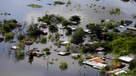 El Niño na tishio la mafuriko Afrika Mashariki na Asia