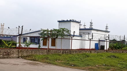 কলকাতা বিমানবন্দরের ১৩৬ বছরের পুরোনো মসজিদে নামাজ বন্ধ: মিশ্র প্রতিক্রিয়া