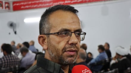 افشار: اربعین امسال پیام روشن عزت و مقاومت دارد