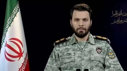 ایران هرگز به آمریکا اجازه دخالت در تنگه هرمز نمی‌دهد
