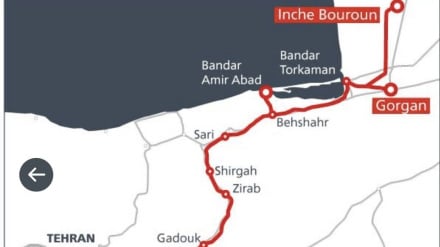 ABD, İran'ın Çin ve Rusya ile Bağlantı Sağlayan Koridor Köprüsünü Vurdu