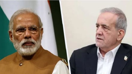 Pezeshkian: Las relaciones entre Irán y La India deben ampliarse en el marco del grupo BRICS