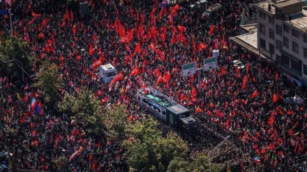 Financial Times. Իրանի նահատակ առաջնորդի հուղարկավորությունը ժամանակակից պատմության խոշորագույն արարողություններից մեկն էր