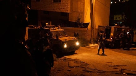Razzien israelischer Besatzungstruppen im Westjordanland und in Ost-Jerusalem