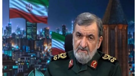 که امریکا په راتلونکو شپو ورځو کې جنګ ته دوام ورکړي،نو ایران به برغلیز پړاو ته وارد شي 