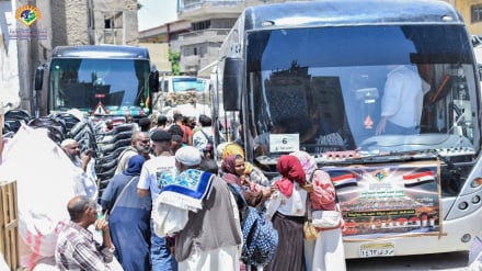Zaidi ya Wasudan 1,000 warejea nyumbani kwa hiari kutoka Misri