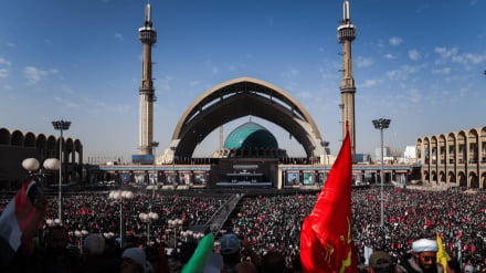 Kanal 12 Israel: Pelayat Iran Tuntut Balas Dendam