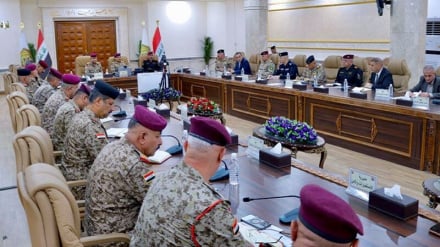 عراق: اجازه نمی‌دهیم خاک کشورمان پایگاه تهدید همسایگان شود