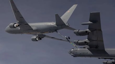 Jembatan Udara AS-Israel: Puluhan Pesawat Tanker dan Jet Tempur Datang, Bandara Sipil Terancam Macet