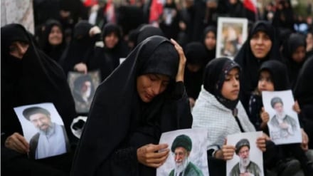Amplia cobertura mediática mundial del emotivo funeral del líder mártir de Irán