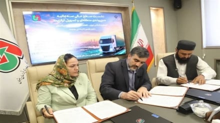 مشهد؛ محور ترانزیت سه جانبه ایران، افغانستان و تاجیکستان