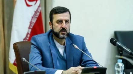 Advertencia de Qaribabadi a Europa: no se ponga al lado de los agresores