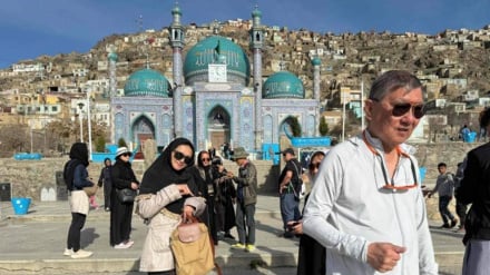واکنش طالبان به هشدار سفر آمریکا: افغانستان امن است