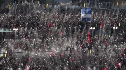 Medios hebreos reconocen el multitudinario funeral del Líder mártir de la Revolución; mensaje de la autoridad del Irán de posguerra