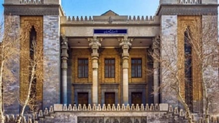 Irán: EEUU, una grave amenaza a la seguridad internacional por violar Carta de ONU 
