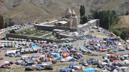 Թադեի վանքը միջազգային զբոսաշրջության կենտրոն դառնալու ճանապարհին